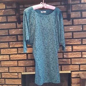 Betsey Johnson cover up